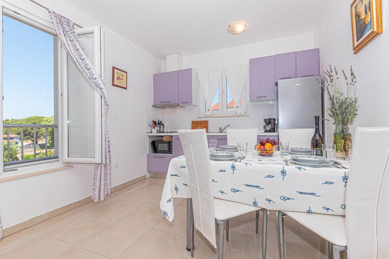 Apartment Milka Zaton  Exterior photo